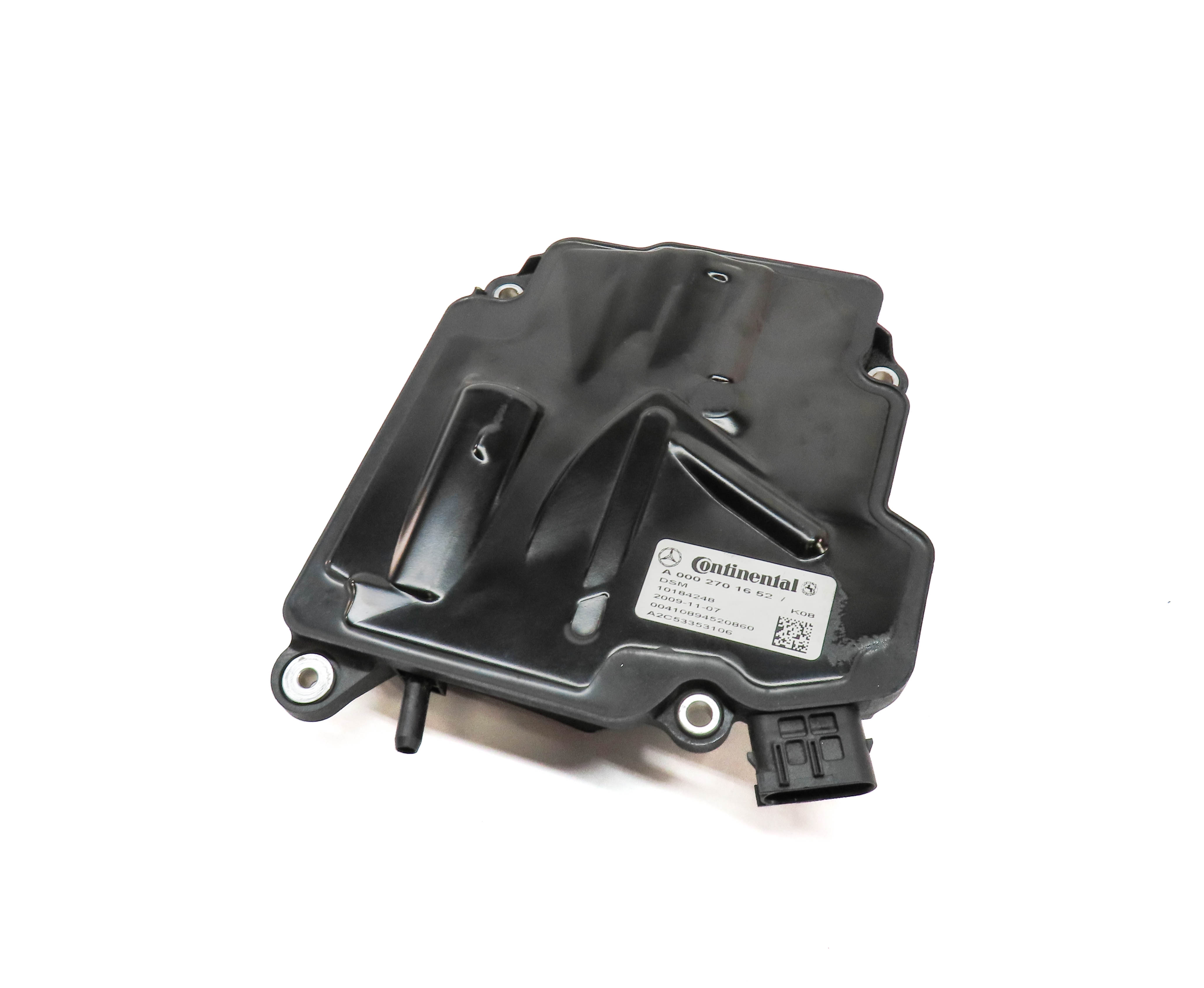 2010 MERCEDES E350 (W212) AUTOMATIC TRANSMISSION CONTROL MODULE TCM — exact item pictured